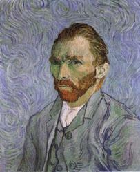 Self-Portrait, Vincent Van Gogh